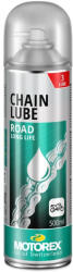  Motorex 302347 Chainlube Road Strong Lánckenő spray, 500ml