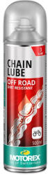  Motorex 302281 Chainlube Off Road Lánckenő spray, 500ml - akkuboltencs