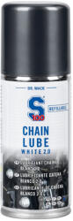  Dr. Wack S100 DW3451 Chain lube white, Fehér lánckenő spray O-X-Z, 100ml