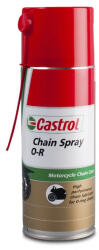  Castrol lánckenő spray, Chain Spray O-R, 400ml - akkuboltencs