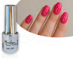 Moonbasanails Crackle géllakk 4ml #581 Rózsakvarc