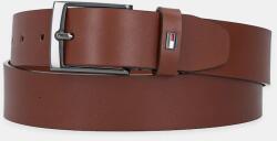Tommy Hilfiger bőr öv - barna 100 - answear - 15 990 Ft