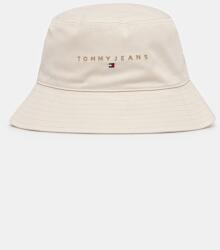 Tommy Jeans pamut sapka bézs, pamut, AM0AM13420 - bézs Univerzális méret