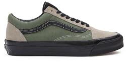 Vans sportcipő Premium Standards Old Skool 36 zöld, férfi, VN000CQDCL31 - zöld Férfi 41