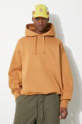 Vans felső Premium Standards Surplus Po Hoodie LX barna, férfi, sima, kapucnis, VN000GVQ1OU1 - barna XL