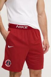 Nike edzős rövidnadrág Los Angeles Angels piros, 015E-163N-ANG-RLY - piros M
