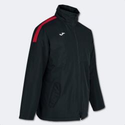 Joma Trivor Anorak Black Red 4xl