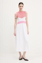 Benetton ruha - rózsaszín S - answear - 22 990 Ft