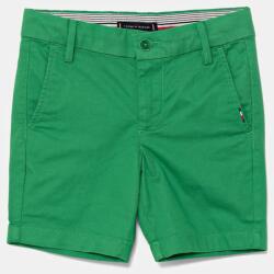 Tommy Hilfiger gyerek rövidnadrág zöld, KB0KB09641 - zöld 110