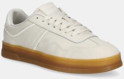 Tommy Hilfiger sportcipő THE GREENWICH TEXTILE - bézs Női 40