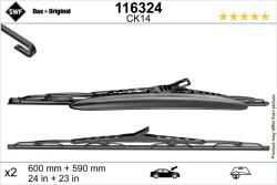 SWF Lamela stergator SWF 116324 (116324)