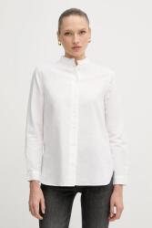 Giorgio Armani len ing állógalléros, bézs, relaxed, XW000463 AF12814 - bézs XS