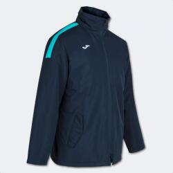 Joma Trivor Anorak Navy Fluor Turquoise 4xl