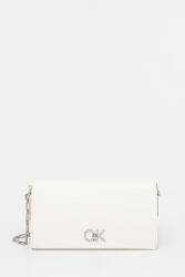 Calvin Klein kézitáska fehér, LV04F3103G - fehér Univerzális méret