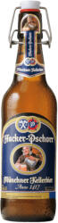 Hacker-Pschorr Kellerbier / szüretlen világos pincesör 0, 5L 5, 5%