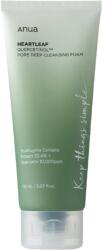 Anua - Heartleaf Quercetinol Pore Deep Cleansing Foam - Arctisztító - 150ml (8809640734748)
