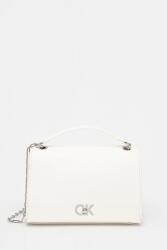 Calvin Klein kézitáska fehér, LV04F3104G - fehér Univerzális méret