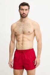 Calvin Klein fürdőnadrág piros, LV00N61110 - piros L