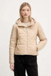 HUGO rövid kabát - bézs XL - answear - 57 990 Ft