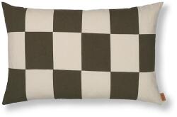 Ferm Living dekoratív párnahuzat Fold Patchwork - többszínű Univerzális méret