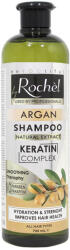ARGÁN SHAMPOO Keratin Complex by ROCHÉL 700 ml / 400 ml