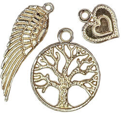 Paracord charm készlet - Feeling 7 (CHR-SET-034)