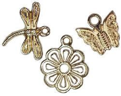 Paracord charm készlet - Természet 7 (CHR-SET-028)