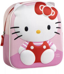  Hello Kitty Cuddle 3D hátizsák, táska 31 cm (CEP2100005848) - oliviashop