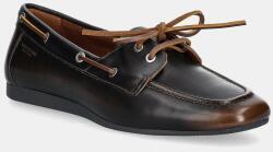 Vagabond Shoemakers bőr mokaszin HILLARY barna, lapos talpú, 5925-418-33 - barna Női 36