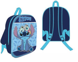  Disney Lilo és Stitch, A csillagkutya Mischief 3D hátizsák, táska 30 cm (FML360070) - oliviashop