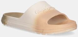Pepe Jeans papucs BEACH SLIDECOL W bézs, PLS70166 - bézs Női 37
