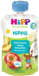 HIPP HiPPiS BIO Alma-banán-mangó kókusztejjel és zabbal 1 éves kortól 100g
