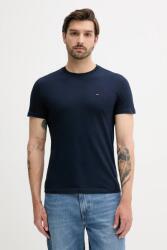 Tommy Jeans pamut póló 2 db sötétkék, sima, DM0DM20687 - sötétkék XXL - answear - 23 990 Ft