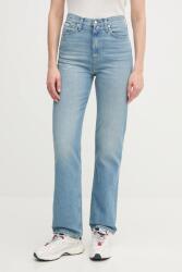 Calvin Klein Jeans farmer magas derekú, J20J225130 - kék 26/32