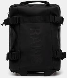 Rains börönd Texel Cabin Bag Mini W3 fekete, 14790 - fekete Univerzális méret