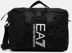 EA7 Emporio Armani táska fekete, 3R911.245078 - fekete Univerzális méret