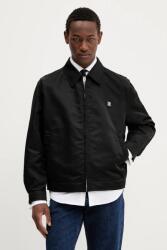 HUGO rövid kabát - fekete S - answear - 70 990 Ft