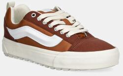 Vans sportcipő Premium Classics LX Knu Skool MTE-1 narancssárga, VN000CXR1RE1 - barna Női 38