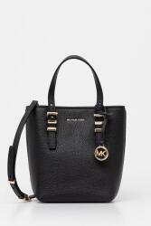 MICHAEL Michael Kors bőr táska fekete, 32S5GQNC0L - fekete Univerzális méret