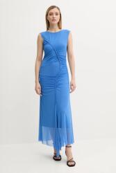 Gestuz ruha lila, maxi, testhezálló, 10910318 - lila XS