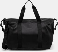 Rains táska Hilo Weekend Bag Small W3 fekete, 14220 - fekete Univerzális méret