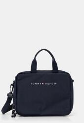 Tommy Hilfiger uzsonnás doboz sötétkék, AU0AU01996 - sötétkék Univerzális méret