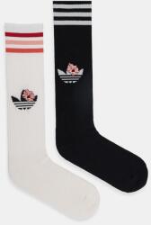 adidas Originals zokni Liberty 2 pár fehér, JN4840 - fehér 37/39