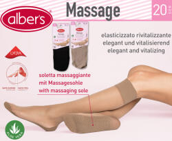 Albers Albers (103) Massage 20 (8002263100062)