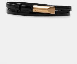 Marciano Guess öv fekete, 5GGZ19 7332A - fekete S