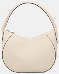 BOSS bőr táska - bézs Univerzális méret - answear - 67 990 Ft