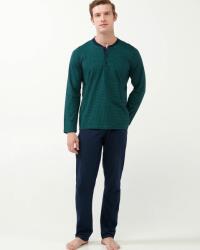 Vamp 21600 férfi pizsama (5210125315650)