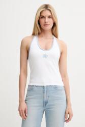 Levi's top GR ELLA HALTER TOP fehér, 001QW - fehér L