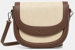 United Colors of Benetton kézitáska - barna Univerzális méret - answear - 16 990 Ft