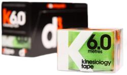 d3 K6.0 - Kineziológiai tapasz - lime zöld